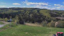 Panorama Vičanov - Tesák