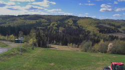 Panorama Vičanov - Tesák