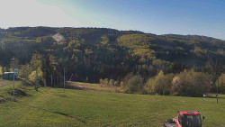 Panorama Vičanov - Tesák