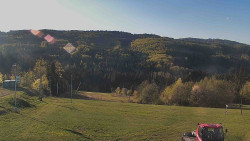 Panorama Vičanov - Tesák