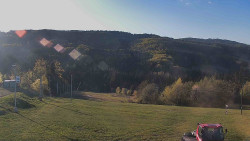 Panorama Vičanov - Tesák
