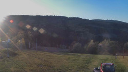 Panorama Vičanov - Tesák