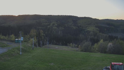 Panorama Vičanov - Tesák