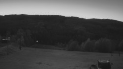 Panorama Vičanov - Tesák