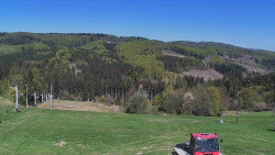 Panorama Vičanov - Tesák