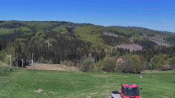 Panorama Vičanov - Tesák