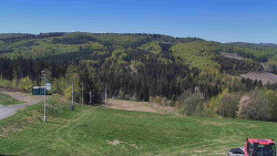 Panorama Vičanov - Tesák