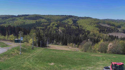 Panorama Vičanov - Tesák