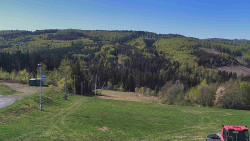 Panorama Vičanov - Tesák