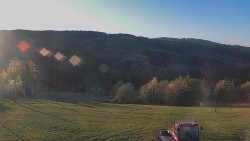 Panorama Vičanov - Tesák