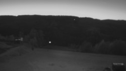 Panorama Vičanov - Tesák
