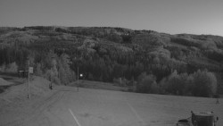 Panorama Vičanov - Tesák