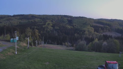 Panorama Vičanov - Tesák