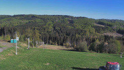 Panorama Vičanov - Tesák