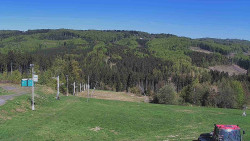 Panorama Vičanov - Tesák