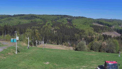 Panorama Vičanov - Tesák