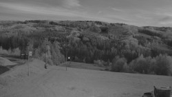 Panorama Vičanov - Tesák
