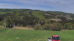 Panorama Vičanov - Tesák