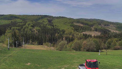 Panorama Vičanov - Tesák