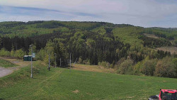 Panorama Vičanov - Tesák
