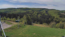 Panorama Vičanov - Tesák