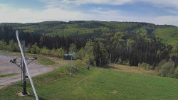 Panorama Vičanov - Tesák