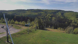 Panorama Vičanov - Tesák
