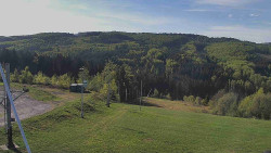 Panorama Vičanov - Tesák