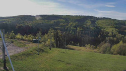 Panorama Vičanov - Tesák