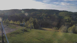 Panorama Vičanov - Tesák