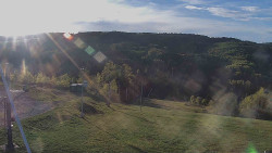 Panorama Vičanov - Tesák