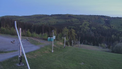 Panorama Vičanov - Tesák