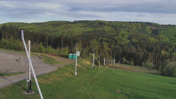 Panorama Vičanov - Tesák