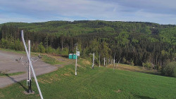 Panorama Vičanov - Tesák
