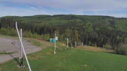 Panorama Vičanov - Tesák