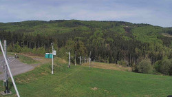 Panorama Vičanov - Tesák