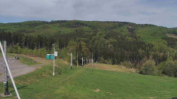 Panorama Vičanov - Tesák