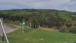 Panorama Vičanov - Tesák