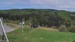 Panorama Vičanov - Tesák