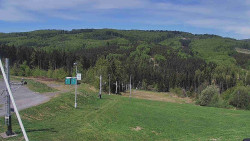 Panorama Vičanov - Tesák