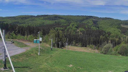 Panorama Vičanov - Tesák