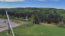 Panorama Vičanov - Tesák