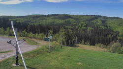 Panorama Vičanov - Tesák