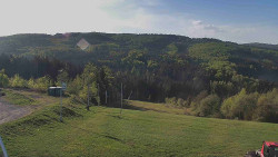 Panorama Vičanov - Tesák