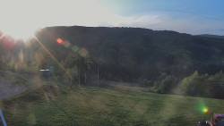 Panorama Vičanov - Tesák