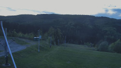 Panorama Vičanov - Tesák