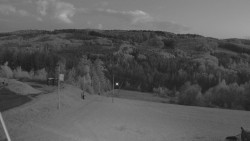 Panorama Vičanov - Tesák