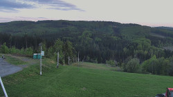 Panorama Vičanov - Tesák
