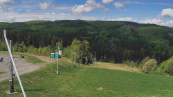 Panorama Vičanov - Tesák