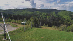 Panorama Vičanov - Tesák